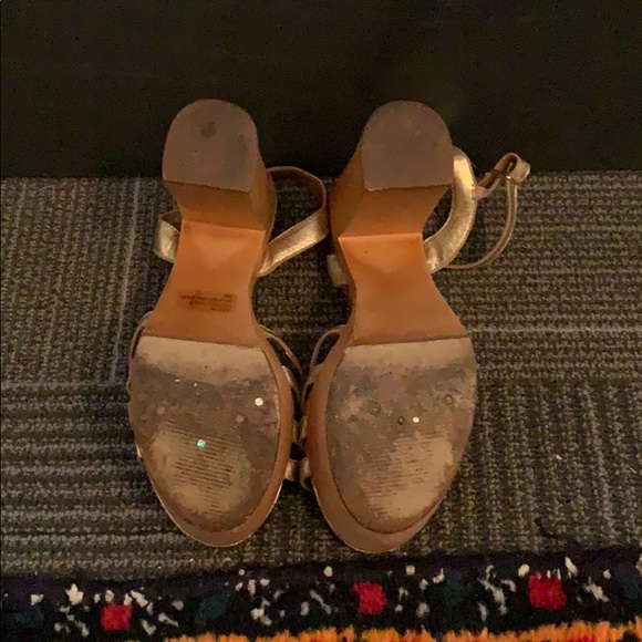 Steve Madden Platform Heels - Picture 5 of 5